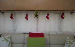 ...the stockings were hung with care